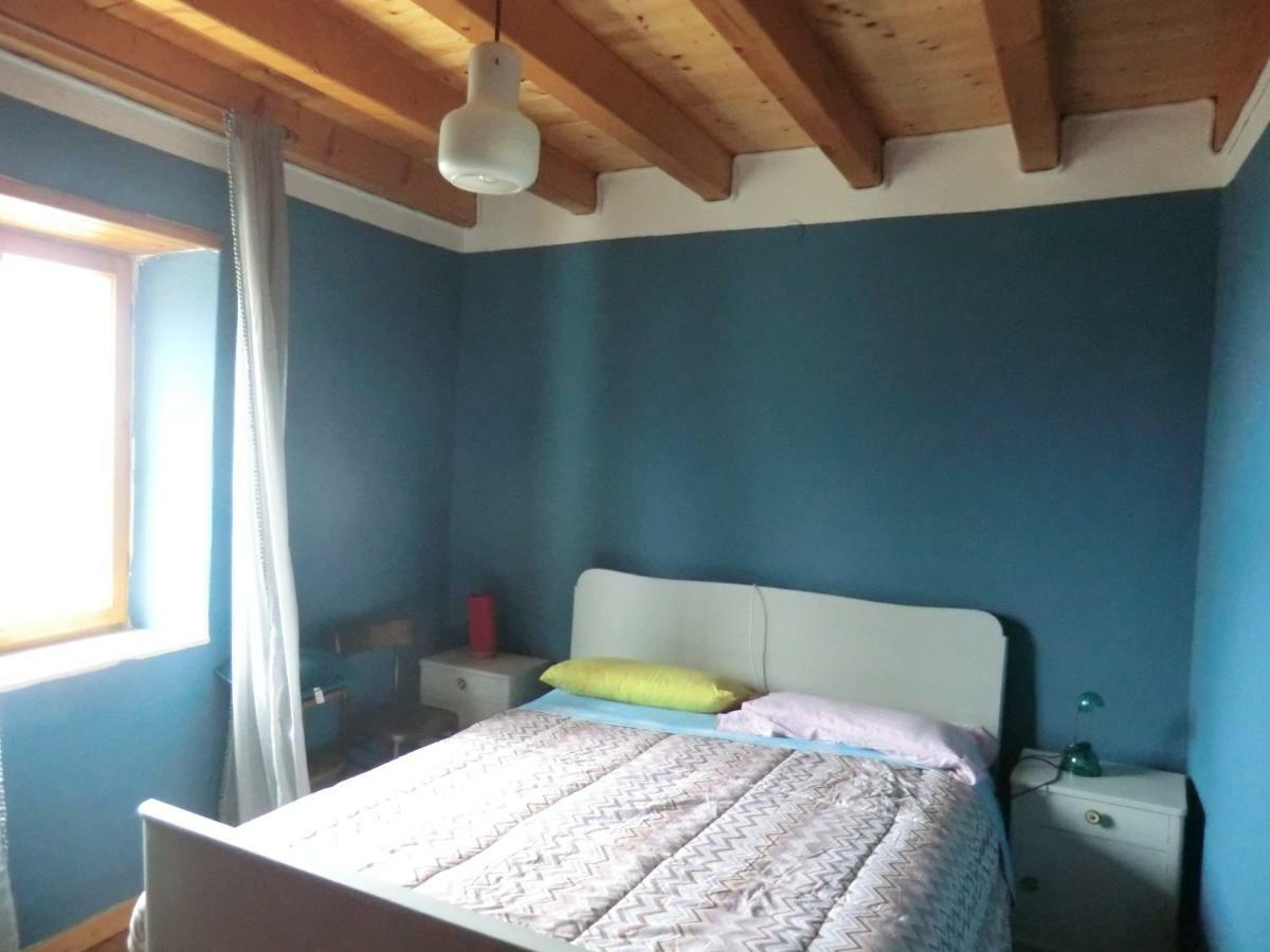 Hôtel Trekking House Pasubio à Valli del Pasubio Extérieur photo